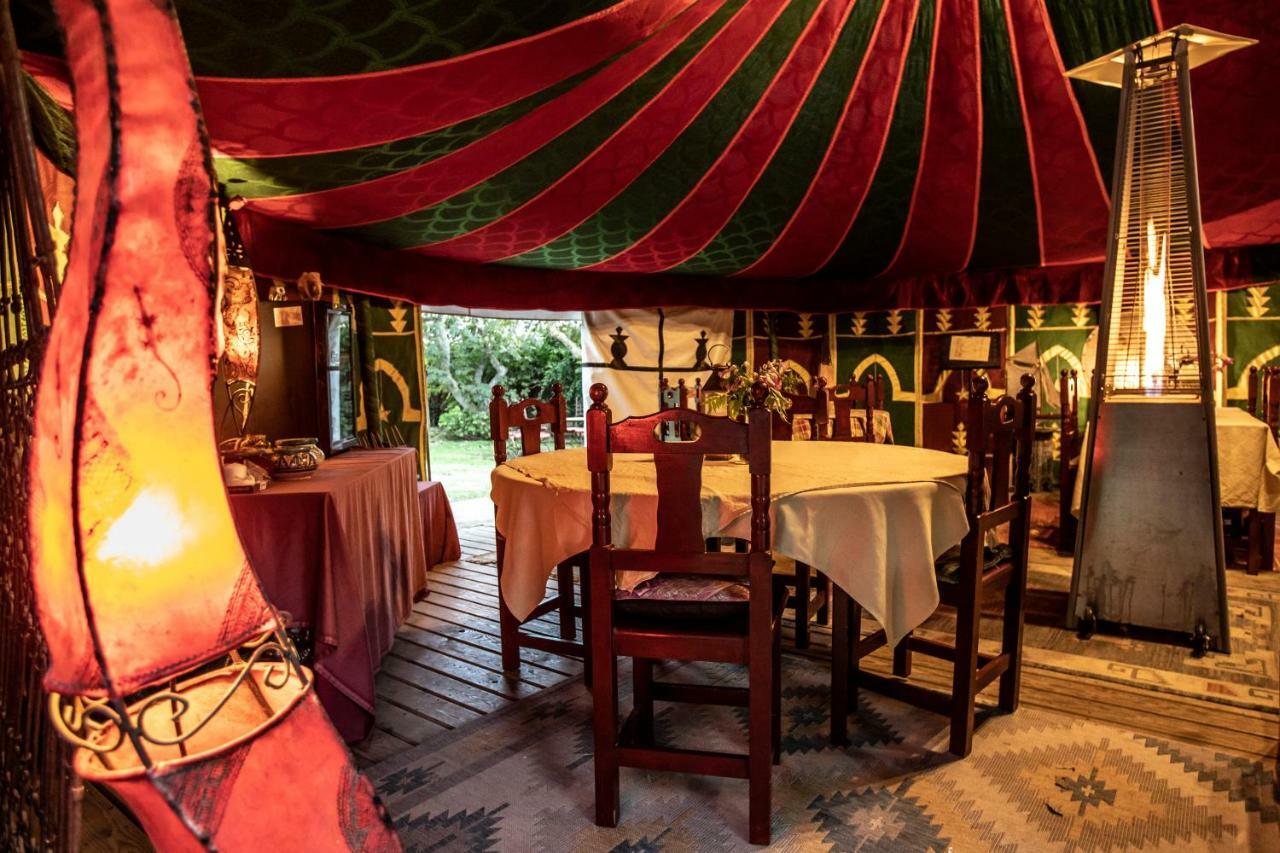 Bed and breakfast Paraiso Perdido