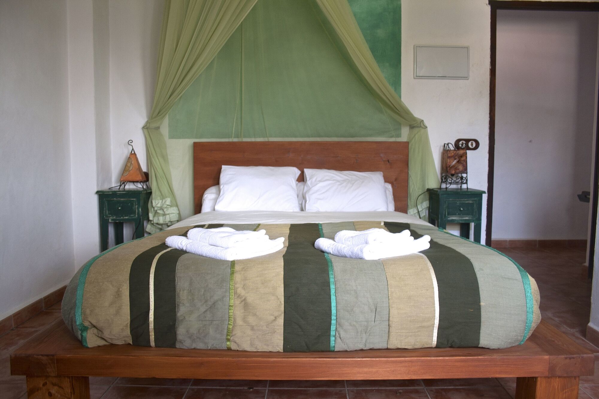 Bed and breakfast Paraiso Perdido