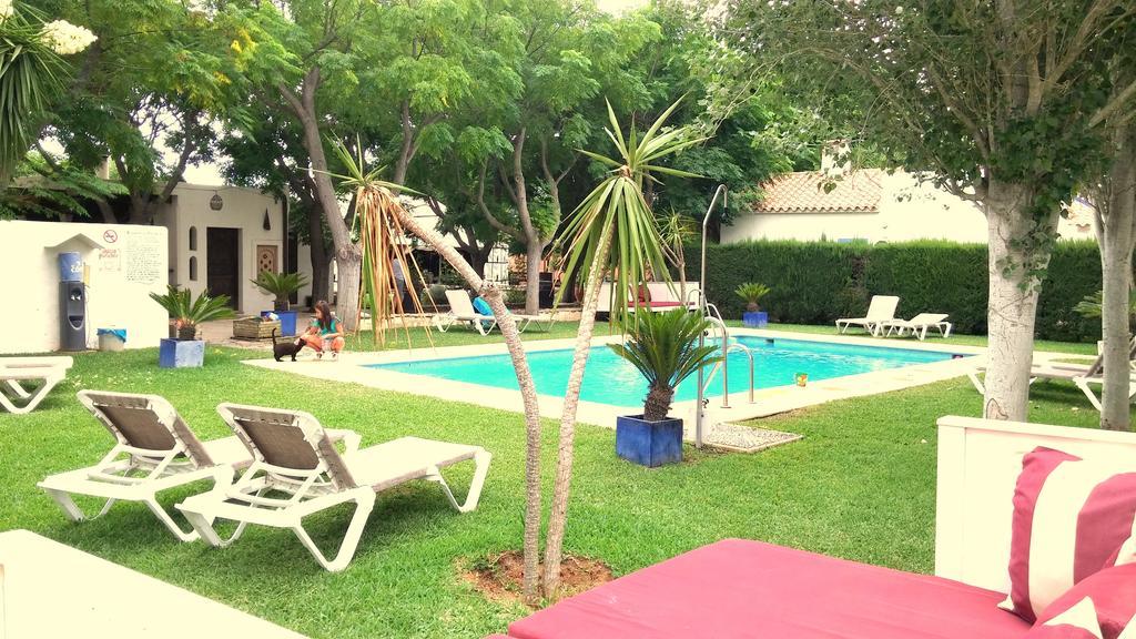 Paraiso Perdido Bed & Breakfast Conil De La Frontera